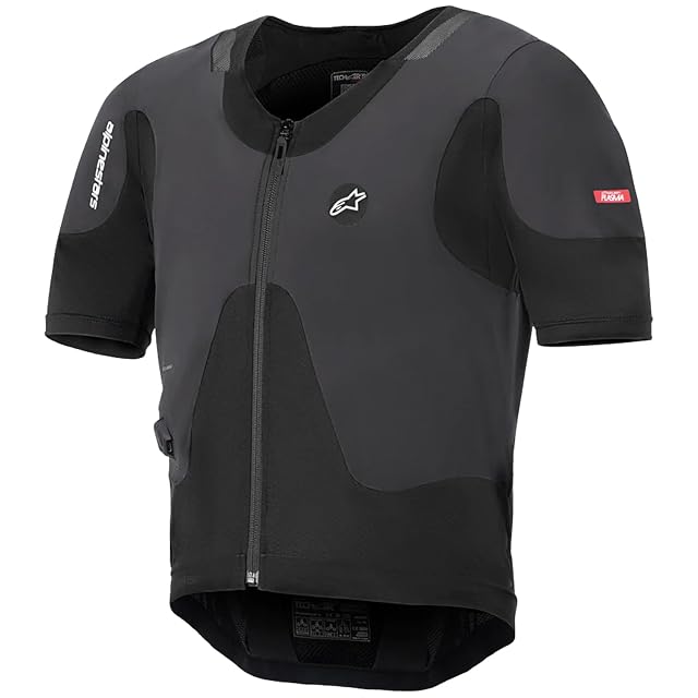 Gilet airbag Alpinestars Tech-Air 5 Plasma nero