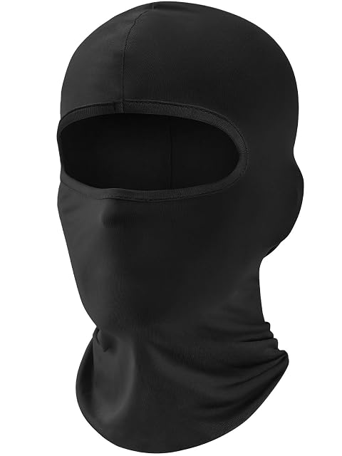 Sottocasco protettivo UV fuinloth nero