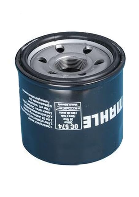 Filtro olio avvitabile MAHLE OC 574